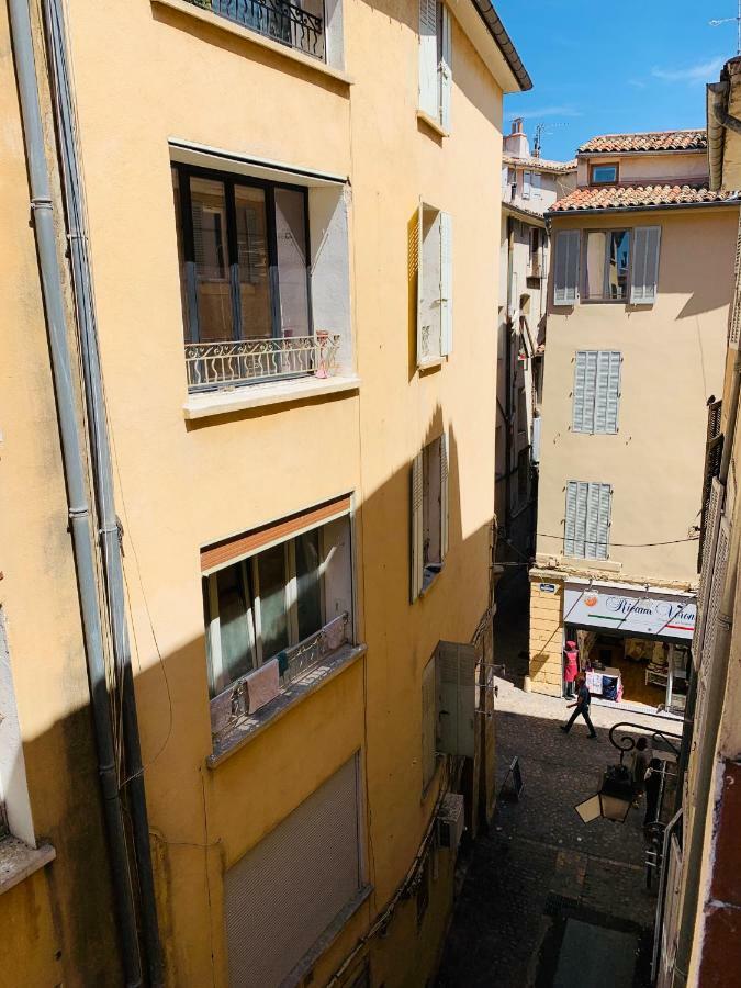 Granet Studio Apartment Aix-en-Provence Exterior photo